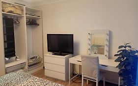 Fully Furnished Apartment At Ocean Blue Compound