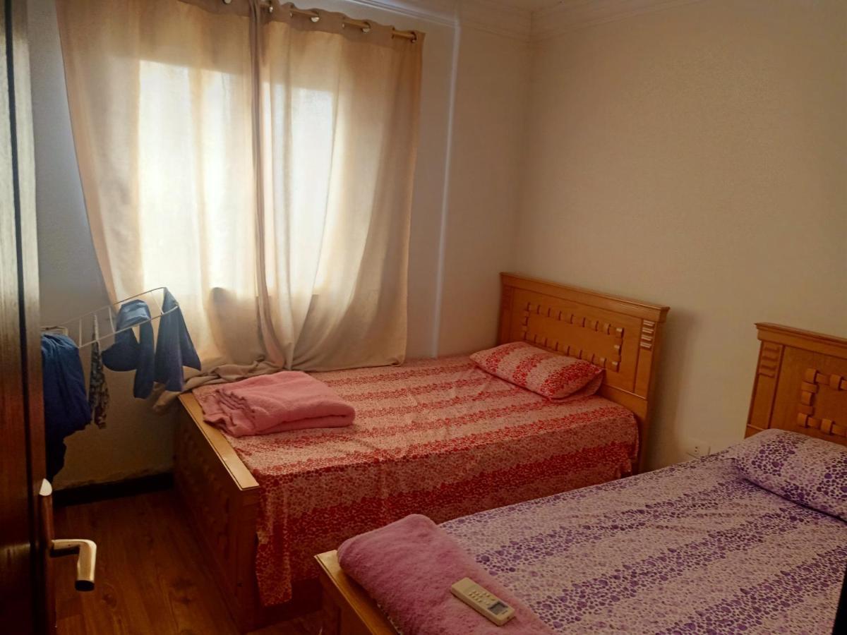 Fully Furnished Apartment At Ocean Blue Compound El El Cairo Exterior foto