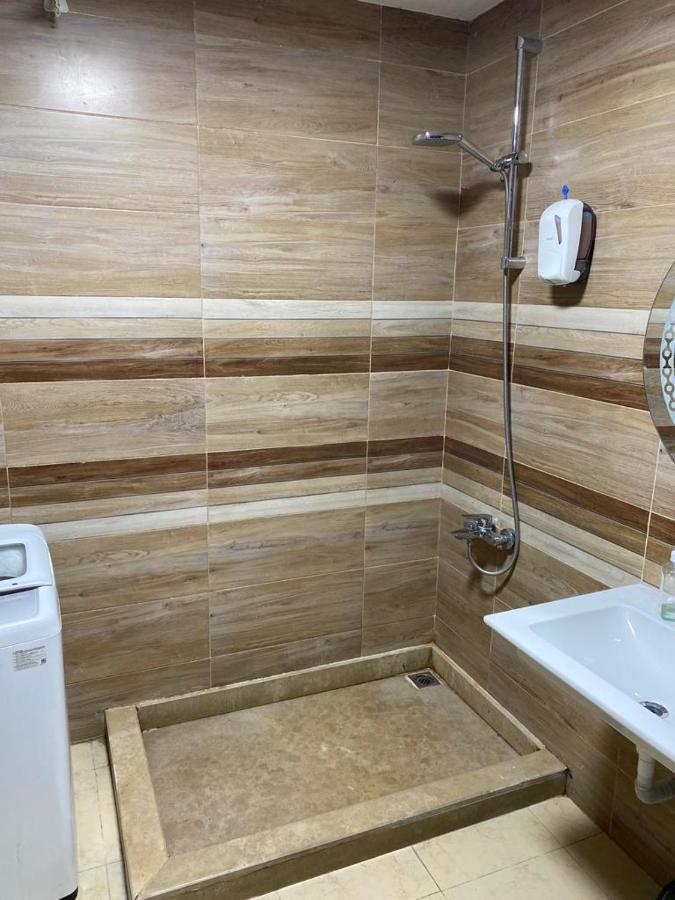 Fully Furnished Apartment At Ocean Blue Compound El El Cairo Exterior foto