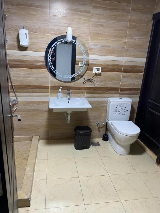 Fully Furnished Apartment At Ocean Blue Compound El El Cairo Exterior foto
