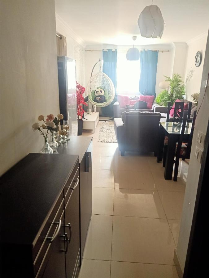 Fully Furnished Apartment At Ocean Blue Compound El El Cairo Exterior foto
