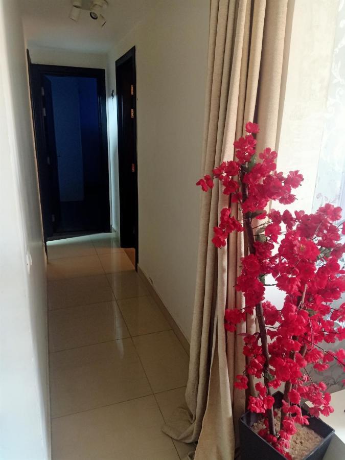 Fully Furnished Apartment At Ocean Blue Compound El El Cairo Exterior foto