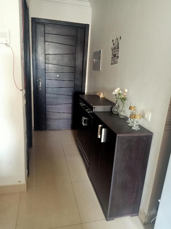 Fully Furnished Apartment At Ocean Blue Compound El El Cairo Exterior foto